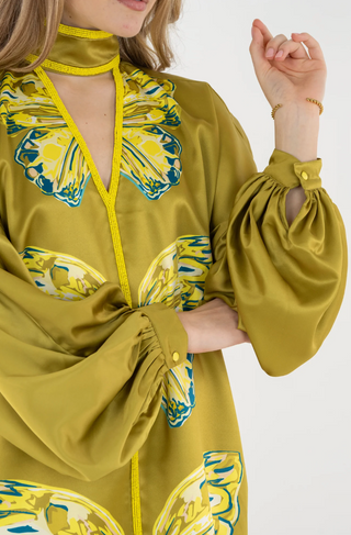 Sasha Mini Clouded Yellow Emily McCarthy