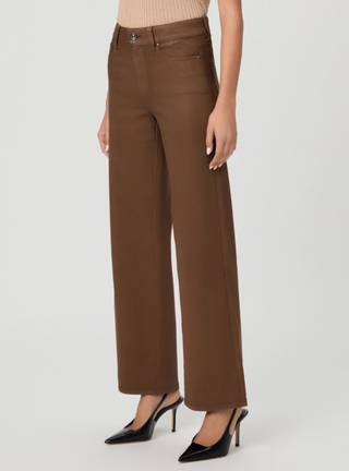 Anessa 31" Cognac Luxe Coating Paige