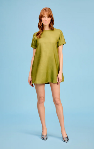 Swing Dress Fir Livro