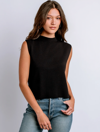 Betty Top Black Kerisma