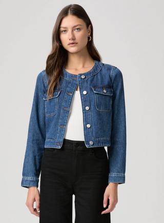 Kylian Jacket Pickwick Paige