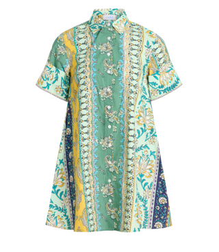 Dock Dress Paisley Ribbon Livro