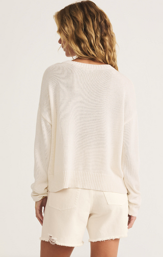 Sienna Patriot Flag Sweater