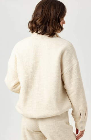 Dreya Jacket Coconut Milk Sundays