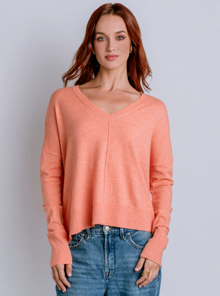 Wagner Top Calm Coral Kerisma