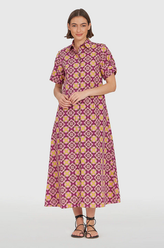 Gibbons Dress Zanzibar Small Livro