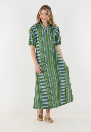 Poppy Maxi Forest Jubilee Emily McCarthy