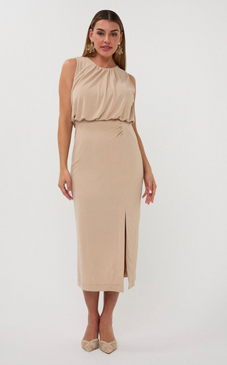 Sand Dress Esqualo