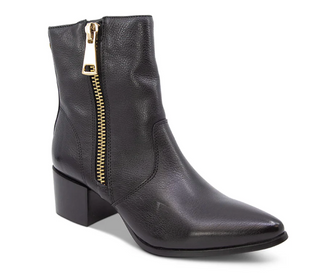 Leyla Bootie Black