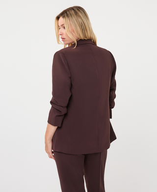 Cacao Blazer Esqualo