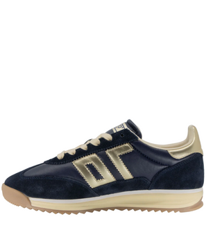 Jogger N Navy Gold Back 70