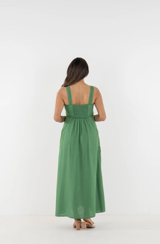 Liza Dress Fairway Emily McCarthy