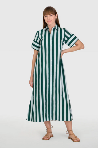 Gibbons Dress Dunlin Stripes Livro