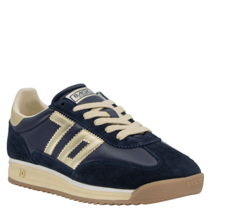 Jogger N Navy Gold Back 70