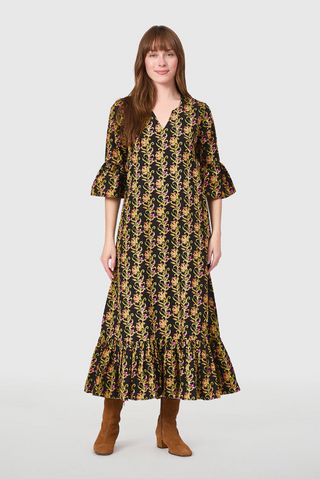 Orchard Dress Berrywood Scroll Livro
