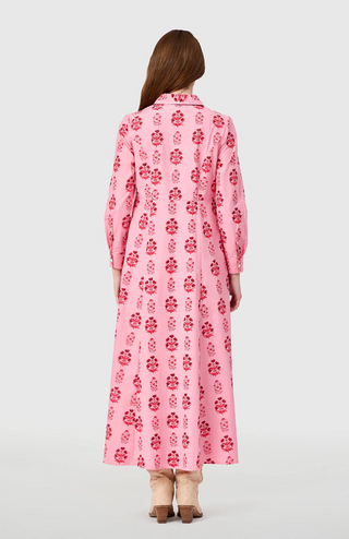 Classic Shirtdress Scarlet Blossom Livro