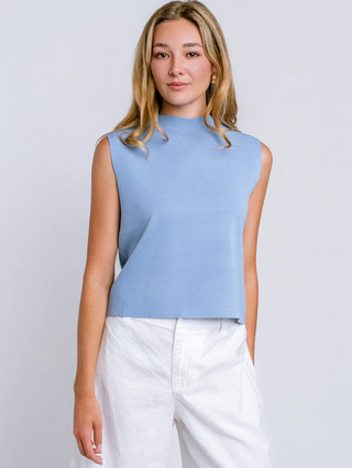 Betty Solid Coastal Blue Kerisma