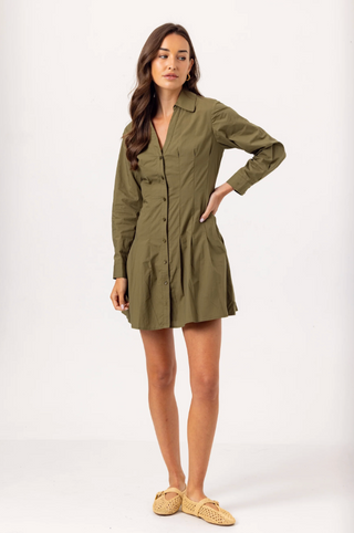 Greer Dress Moss Sundays
