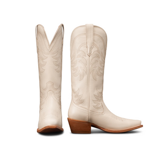 The Annie Bone Cowhide Tecovas