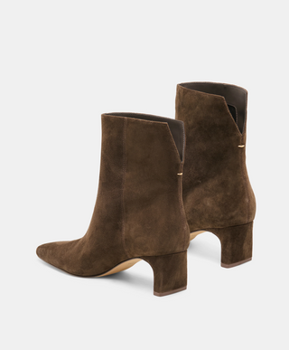 Bennet Bootie Espresso Suede Dolce Vita