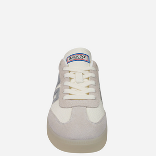 Boston Metallic Silver Back 70