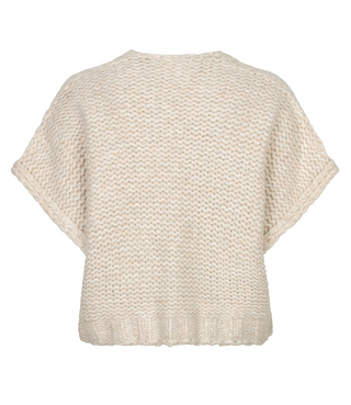 Biscuit Cardigan Esqualo