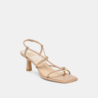 Mylee Light Tan Leather Dolce Vita
