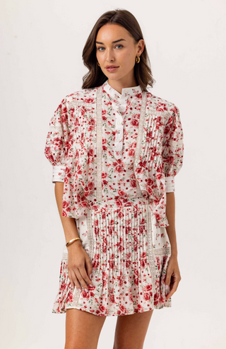 Havara Top Rosebud Sundays