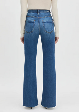 The Jordie Wide Leg Super High Rise Favorite Daughter