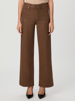 Anessa 31" Cognac Luxe Coating Paige