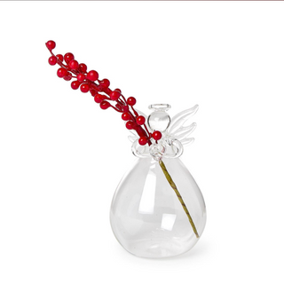 Angel Bud Vase