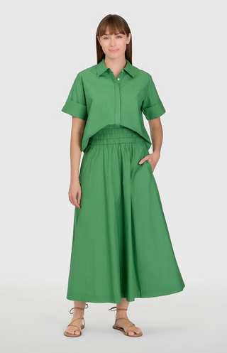 Pavillion Skirt Grass Livro