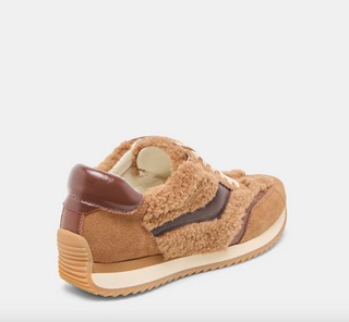 B.NTCD Brown Plush Dolce Vita