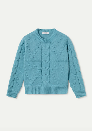 Blue Sweater Fantastica