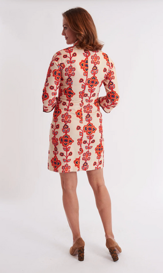 Sydney Dress Serendipity Praline CK Bradley