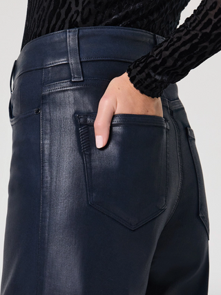 Anessa 31" Navy Seascape Luxe Coating