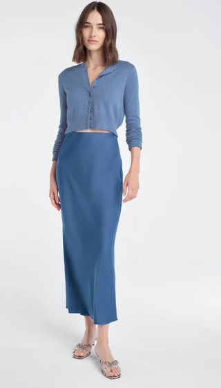 The Favorite Skirt River Blue Favorite Daughter