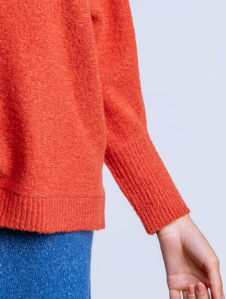 Moon Top Tangerine Glow Kerisma