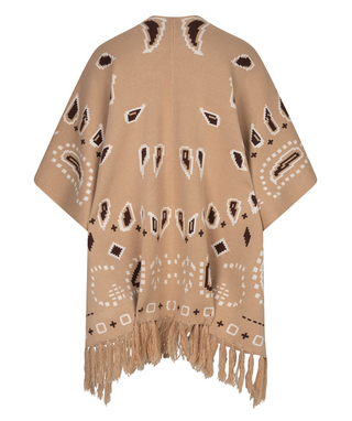 Sand Poncho Esqualo