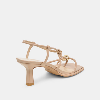 Mylee Light Tan Leather Dolce Vita