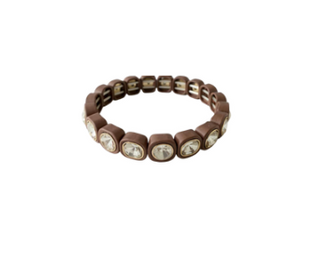 Jelly Pop Bracelet - Mocha Smith & Co