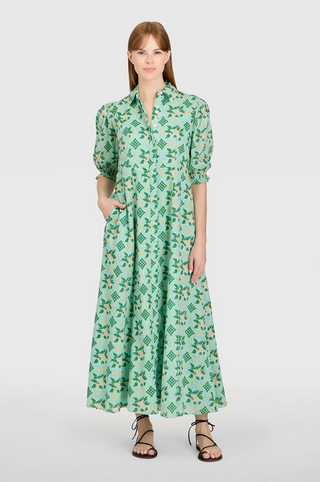 Rosie Dress Lattice Livro