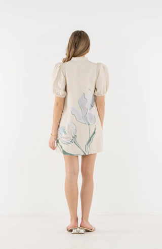 Hampton Mini Lavender Fields Emily McCarthy