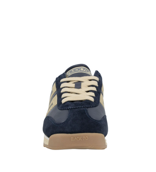 Jogger N Navy Gold Back 70