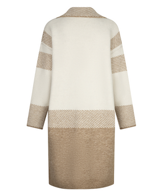 Sand Cardigan Esqualo