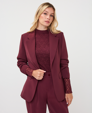 Merlot Blazer Esqualo