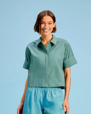 Club Shirt Sage Brush Livro