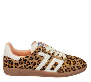Cloud Leopard Camel White Back 70