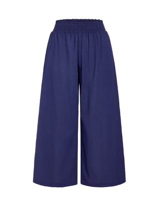 Beach Pants Navy Livro
