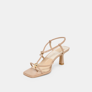 Mylee Light Tan Leather Dolce Vita